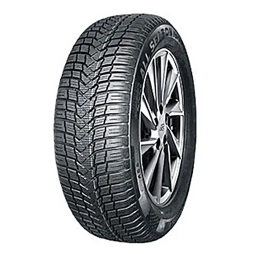 Autogreen All Season Versat AS2 3PMSF 185/60 R15 88H - Ganzjahresreifen mit 3PMSF-Zertifizierung, ideal für sicheres Fahren bei allen Wetterbedingungen.