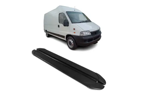 OMAC Kfz-Schmutzfänger Seitenschweller für Fiat Ducato 2006-2025 L2