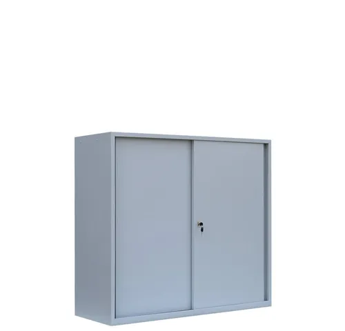 Steelboxx Schiebetürenschrank von Lüllmann