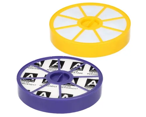 Staubsaugerfilter von McFilter