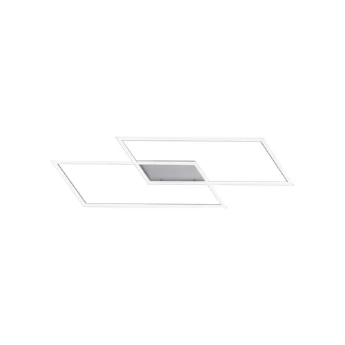 Paul Neuhaus Deckenleuchte LED dimmbar 3000K - Moderne 2x15W LED-Deckenleuchte mit dimmbarer Funktion, ideal für stimmungsvolles Licht in jedem Raum.