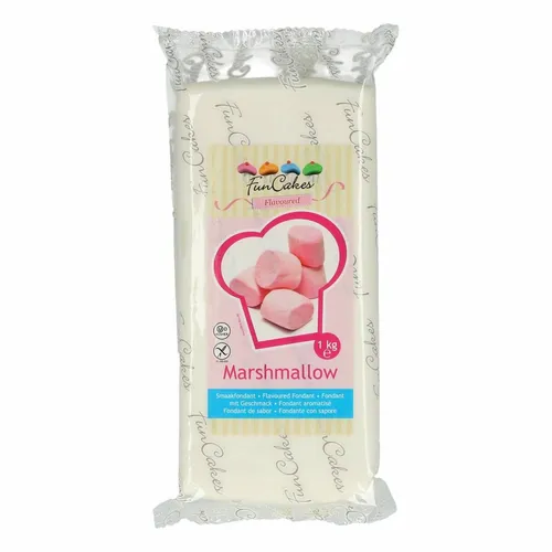 Zuckerguss & Glasur Weiß von FunCakes