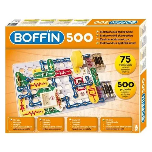 Boffin I 500 (GB1019)