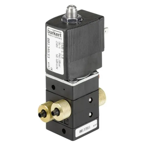 Bürkert Servogesteuertes Ventil 134641 5420 230 V/AC von Bürkert