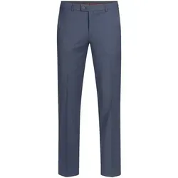 GREIFF Anzughose Greiff Corporate Hose Herren Modern WITH 37.5® Dunkelblau 102 blau 102