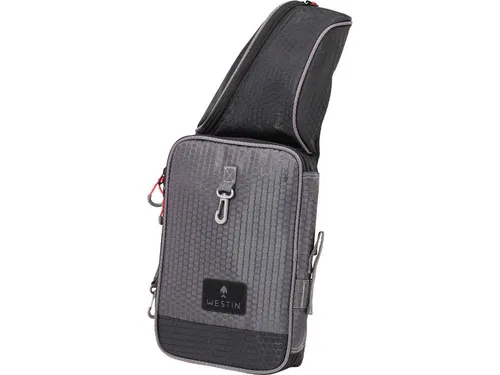 Westin W4 STREET SLING 1 BOX MEDIUM TITANIUM BLACK
