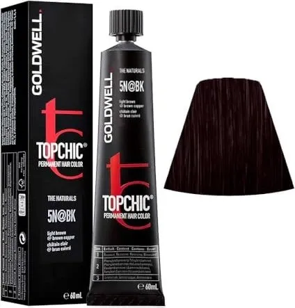 Goldwell Topchic Elumenated 5N@BK 60 ml