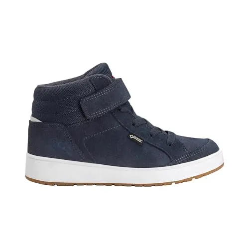 Viking Eagle Warm GTX 1V navy (5) 38 - Freizeitschuhe & Sneaker für Kinder, wasserdicht mit GORE-TEX Membran und extra griffiger Gummisohle für sicheren Halt und Komfort bei kaltem Wetter.