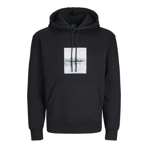 Jack & Jones Kapuzensweatshirt VESTERBRO NEWTON Hoodie