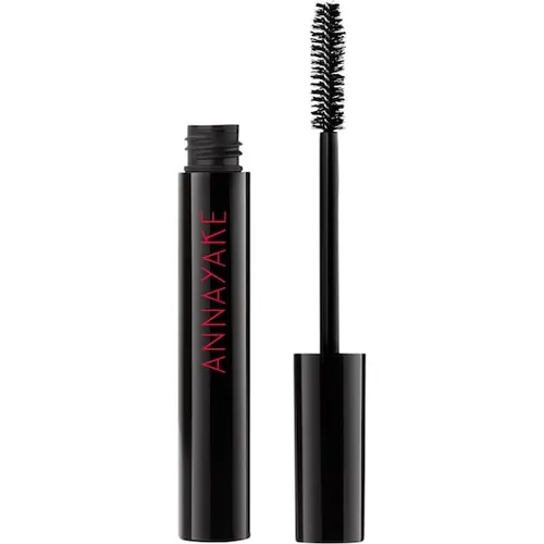 ANNAYAKE MASCARA VOLUMEN - Mascaras - Voluminöse Wimpern mit innovativer Doppelbürste für perfekten Schwung und getrennte Härchen, ohne Verklumpen.