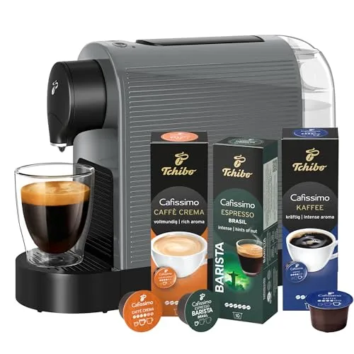 Tchibo Cafissimo „Pure plus“ Kaffeemaschine