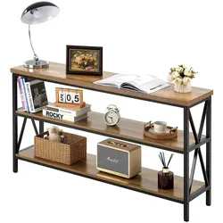 VEVOR Schmaler Konsolentisch 140cm von Vevor