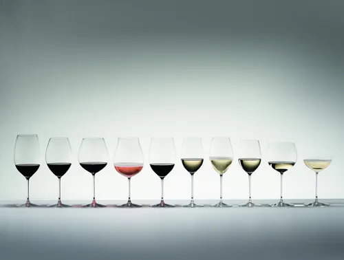 Riedel Veritas Riesling / Zinfandel Glas 2 Stk. 6449/15 - Gläser für Weiß- & Rotweine, maschinell gefertigt mit elegantem Design und spülmaschinenfest. Genießen Sie Ihre Weine stilvoll und perfekt!