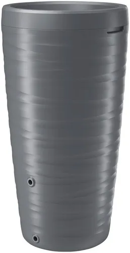 Prosperplast Regentonne Maze 240 Liter – Grau
