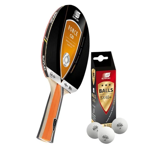 SUNFLEX Tischtennisschläger & -sets von SUNFLEX
