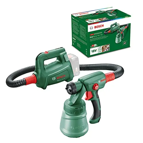Bosch Akku-Farbsprühsystem EasySpray 18V-100