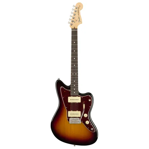 Fender American Performer Jazzmaster RW 3-Color Sunburst E Gitarre