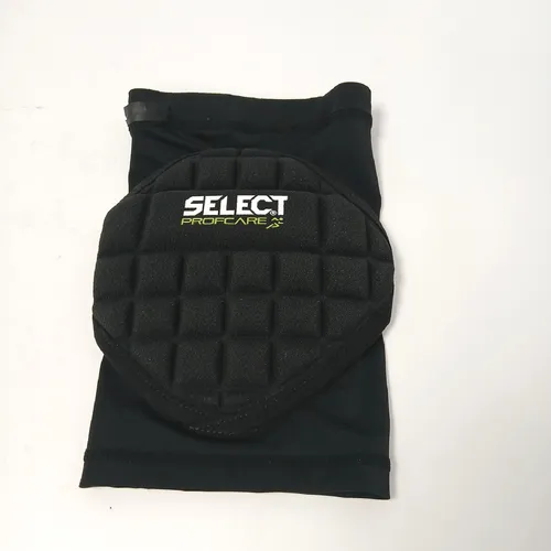 Select Kniebandage Handball Damen schwarz 5625103111 - Bandagen & Orthesen, ideal für Handballspielende Damen, bietet optimalen Halt und Schutz für das Knie während des Spiels.