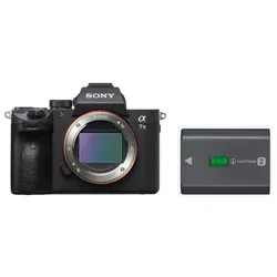 Produktbild SONY Alpha 7 M3 Body