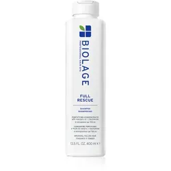 Biolage Full Rescue Shampoo 400 ml - Schampoos für Babys, schützt dichtes Haar vor Haarbruch und sorgt für Glanz und Volumen.