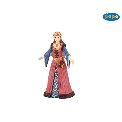 Papo 39048 - Ritter - Mittelalterliche Königin