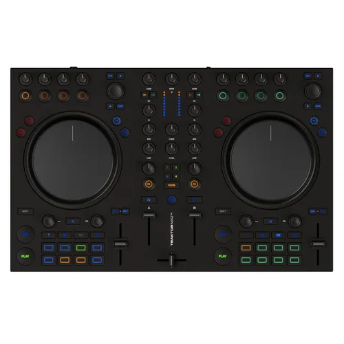 Native Instruments Traktor MX2 DJ-Controller von Native Instruments