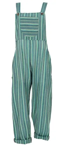 GURU SHOP Luftige Latzhose von Guru-Shop