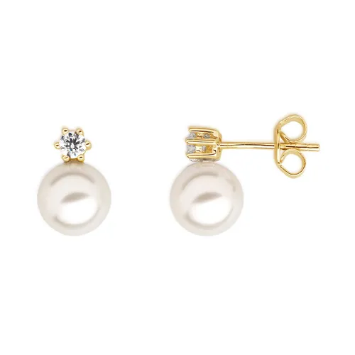 XENOX Ohrringe XS5261G Perle von XENOX