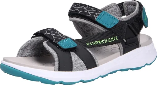 Superfit Sandalen Uni 31333435393330 Schwarz 41 EU