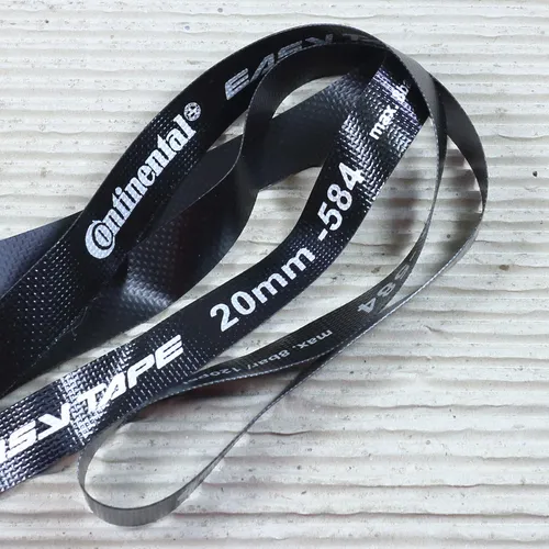 CONTINENTAL Easy Tape Felgenband  27.5 Zoll 20-584 20 mm breit schwarz bis 8 bar