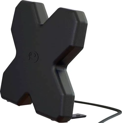 Wittenberg Antennen WB 5000 SMA Innenantenne 5G, LTE - Antennen für 2G, 3G, 4G und 5G-Netze, zukunftssichere Lösung für optimale Mobilfunkverbindung in Innenräumen.