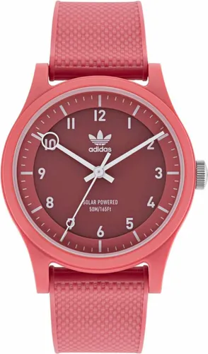 Adidas Street Project One AOST22046 Herrenuhr Solar von adidas