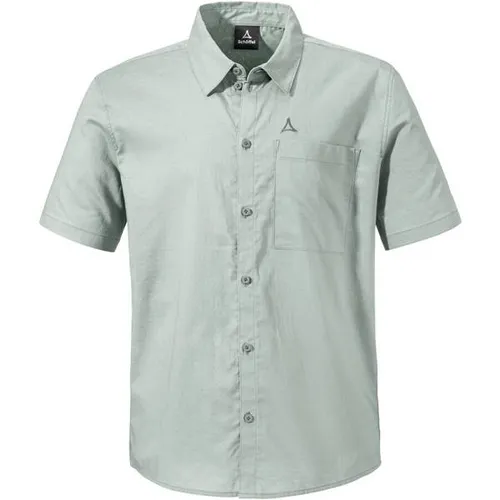 SCHÖFFEL Herren Hemd Shirt Style Kalmen MNS