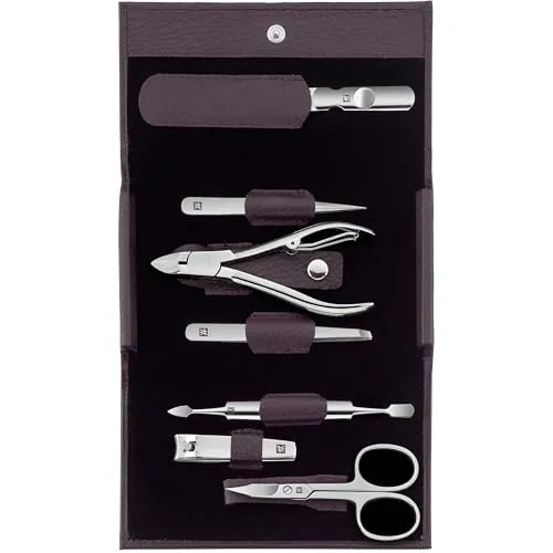 ZWILLING CLASSIC INOX Maniküre-Set 7-tlg. von ZWILLING Beauty Group