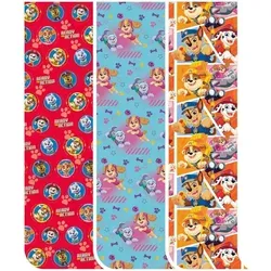 Paw Patrol Geschenkpapier 1 Rolle