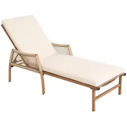 Gartenmöbel Beige von Avestar