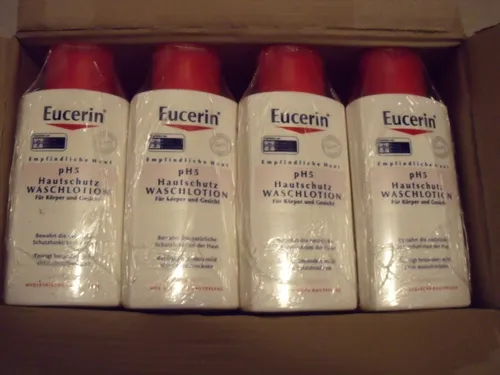 Eucerin pH5 Waschlotion 200ml für trockene & empfindliche Haut