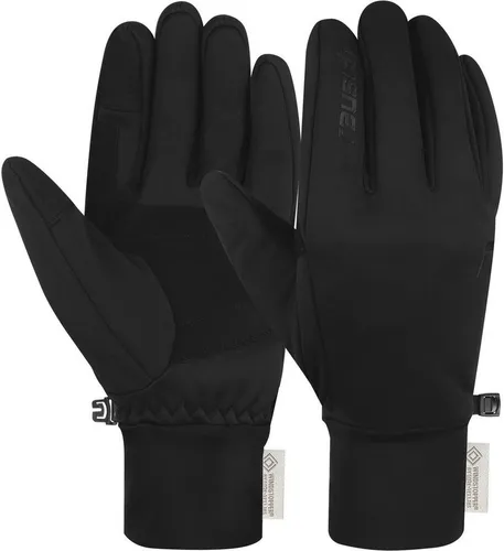 Handschuhe & Fausthandschuhe Schwarz von Reusch