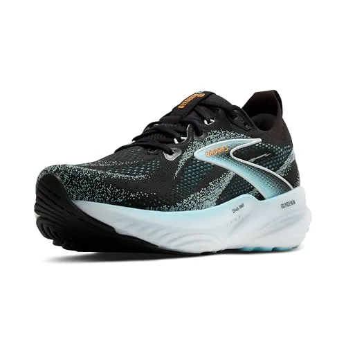 BROOKS Herren Laufschuhe Glycerin 22 - Laufschuhe mit Stickstoff-injiziertem DNA Tuned für sanfte Landungen und energiegeladenes Abdrücken – ideal für passionierte Läufer und Sportbegeisterte.