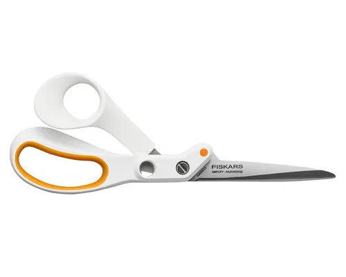 Fiskars Razor Edge Schneiderschere 21 cm – Ergonomisch und Präzise