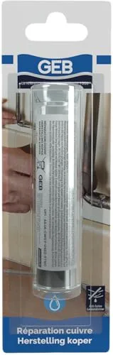 GEB Spezial Reparaturspachtel für Kupfer, Messing und Bronze