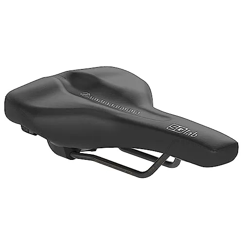 Produktbild SQlab Unisex Erwachsene 602 Ergolux Active 2.0 Fahrradsattel