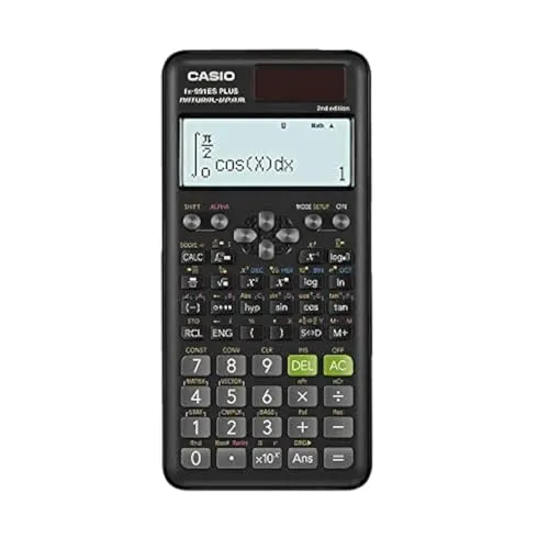 Casio fx-991ES Plus 2nd edition von CASIO