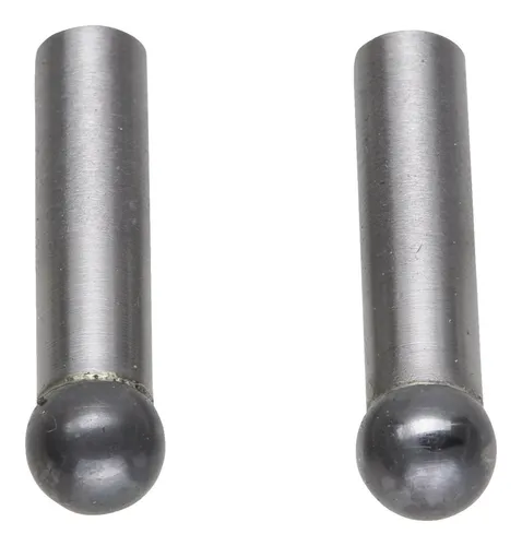 Mahr Messeinsatz Paar 23mm Kugel HP
