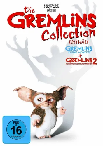 Die Gremlings Collection 1 & 2 | 2DVD | FSK 16 | NEU+OVP
