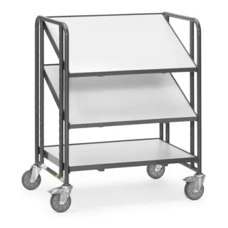 Produktbild fetra ESD-Eurokastenwagen 9391