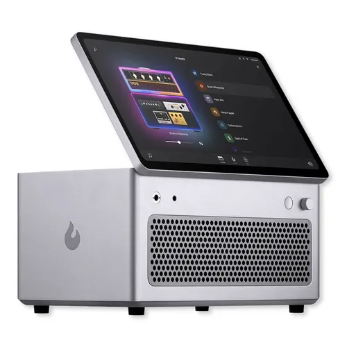 Lava Studio E-Gitarren Modeling Verstärker All-in-One System