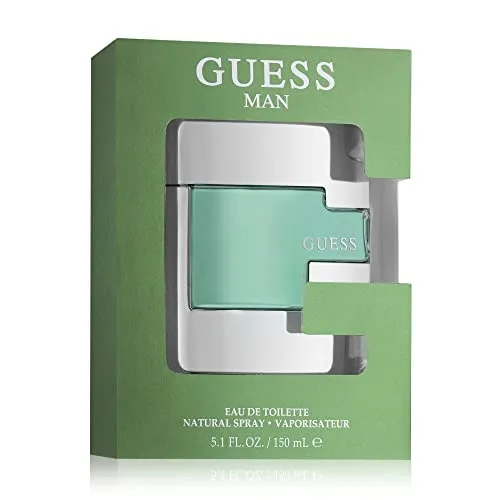 Guess Man Eau de Toilette für Herren 150 ml von GUESS