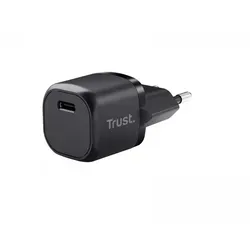 Trust USB-C Maxo Ladegerät 20W - Schwarz