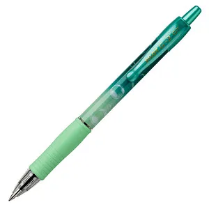 Pilot Gelschreiber G-2 07 Bubble collection, 2622004, Strichbreite 0,4mm, Gehäuse grün, Schreibfarbe blau